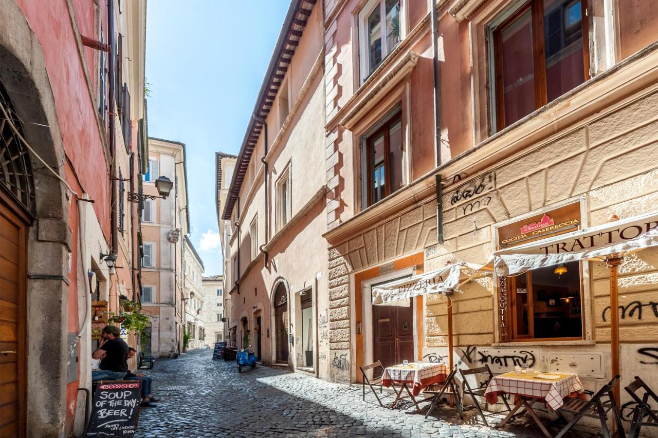Balestrari Palace Roma Ngoại thất bức ảnh