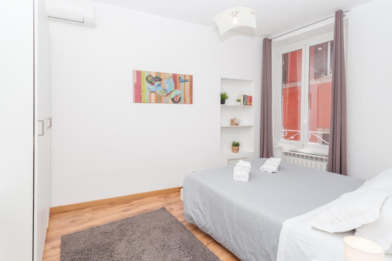 Balestrari Palace Roma Ngoại thất bức ảnh