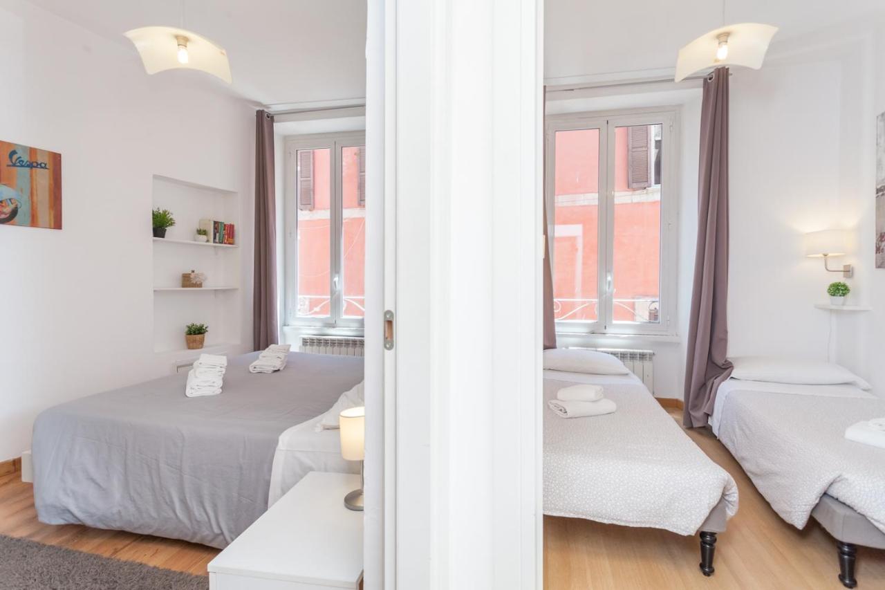 Balestrari Palace Roma Ngoại thất bức ảnh