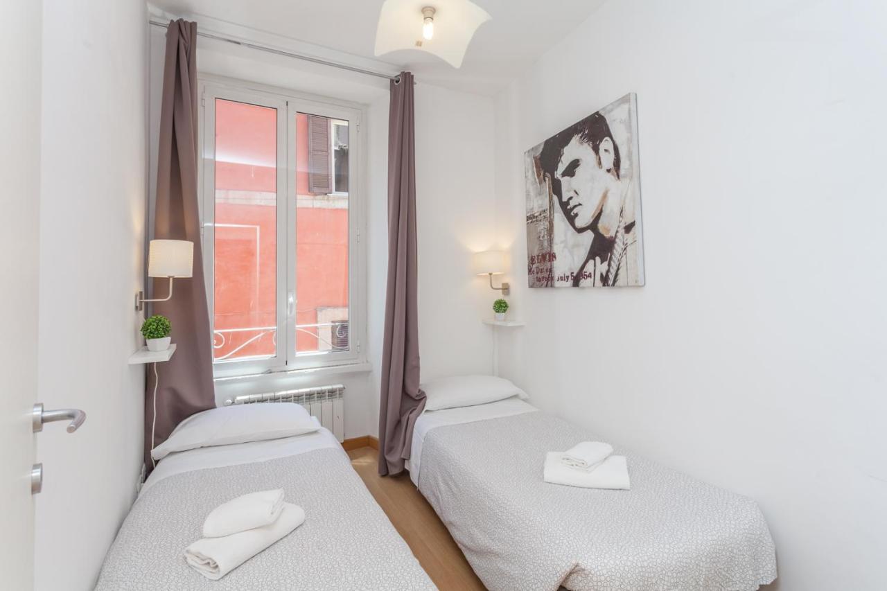 Balestrari Palace Roma Ngoại thất bức ảnh
