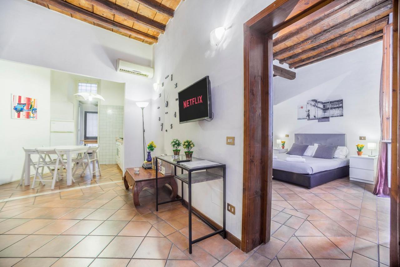 Balestrari Palace Roma Ngoại thất bức ảnh