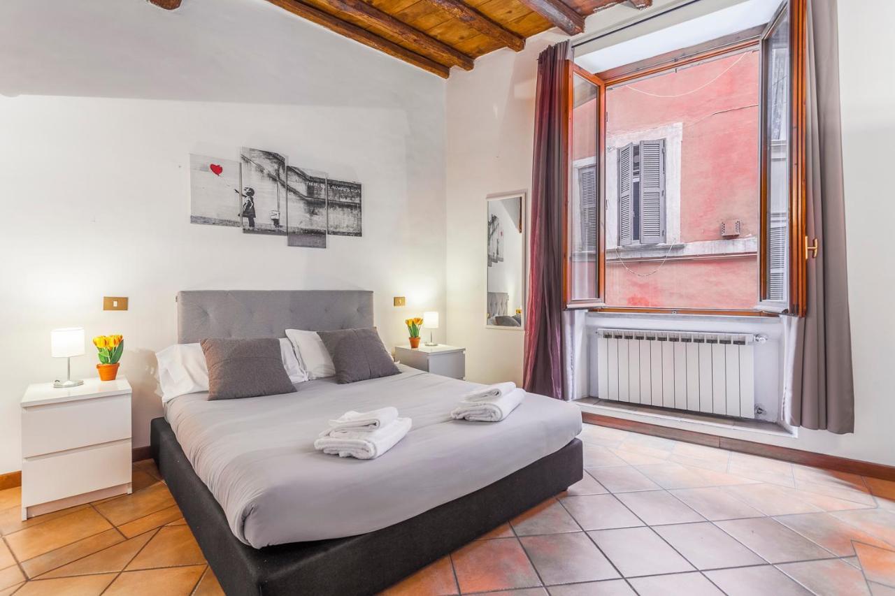 Balestrari Palace Roma Ngoại thất bức ảnh