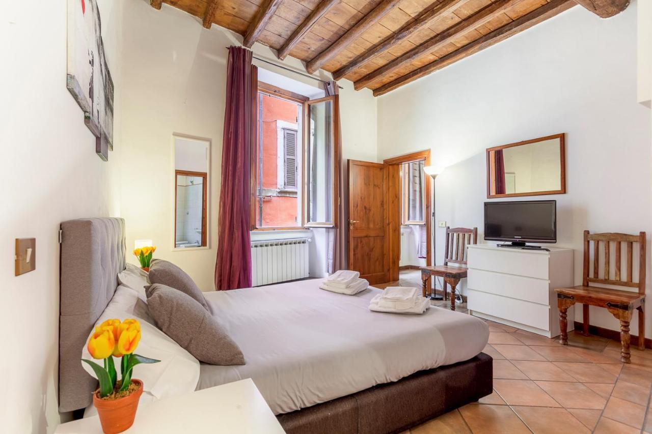 Balestrari Palace Roma Ngoại thất bức ảnh