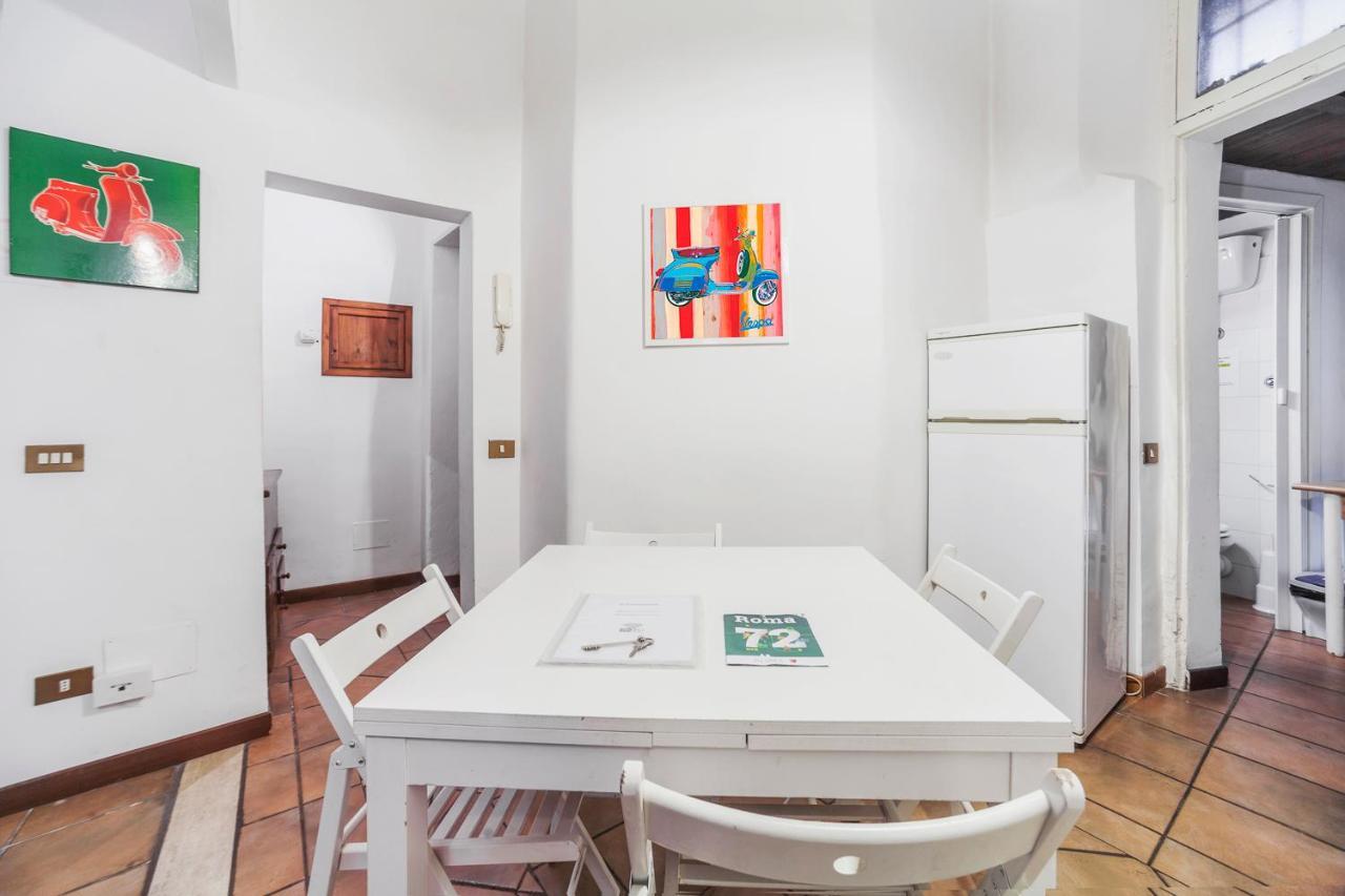 Balestrari Palace Roma Ngoại thất bức ảnh