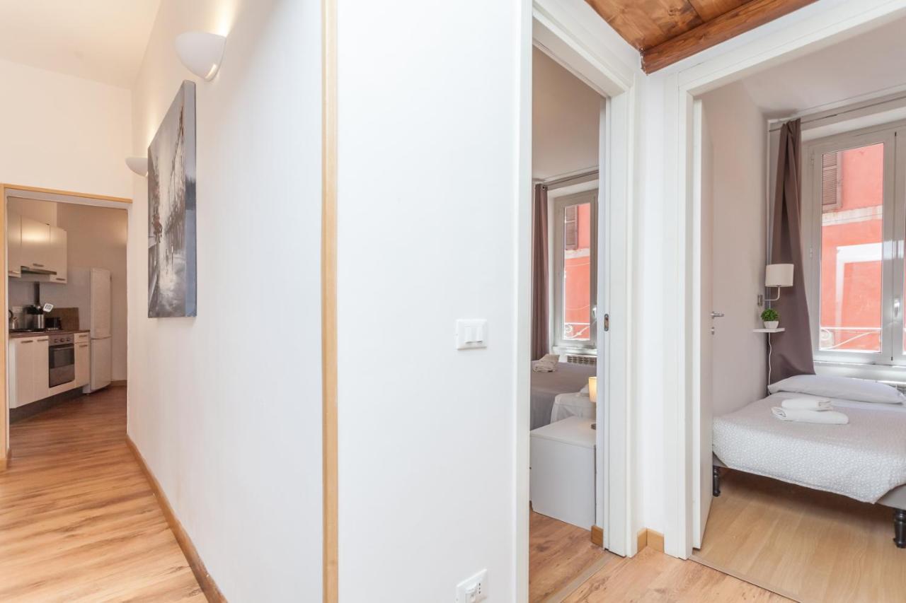 Balestrari Palace Roma Ngoại thất bức ảnh