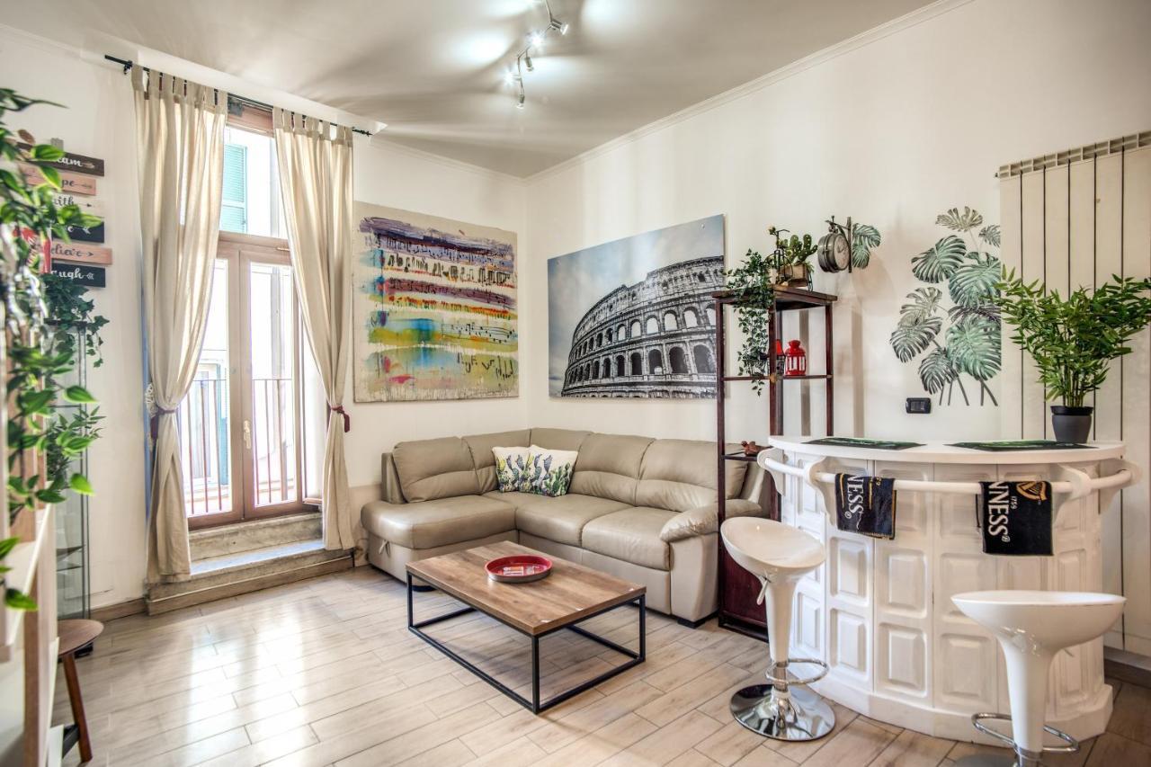 Balestrari Palace Roma Ngoại thất bức ảnh