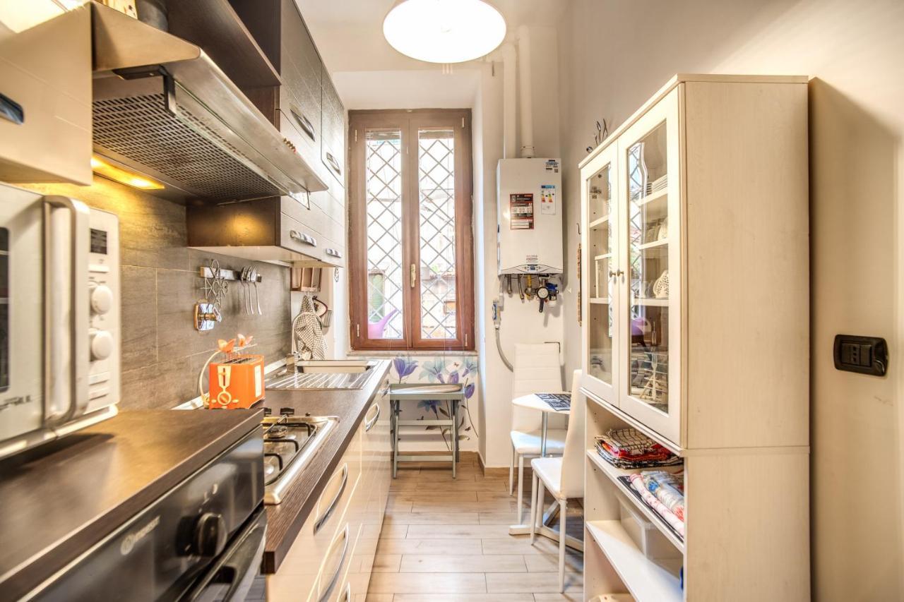 Balestrari Palace Roma Ngoại thất bức ảnh