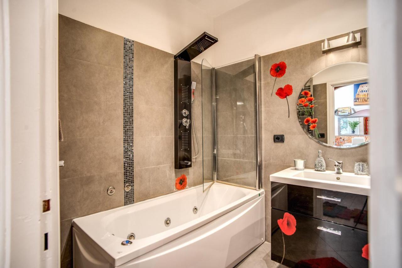 Balestrari Palace Roma Ngoại thất bức ảnh