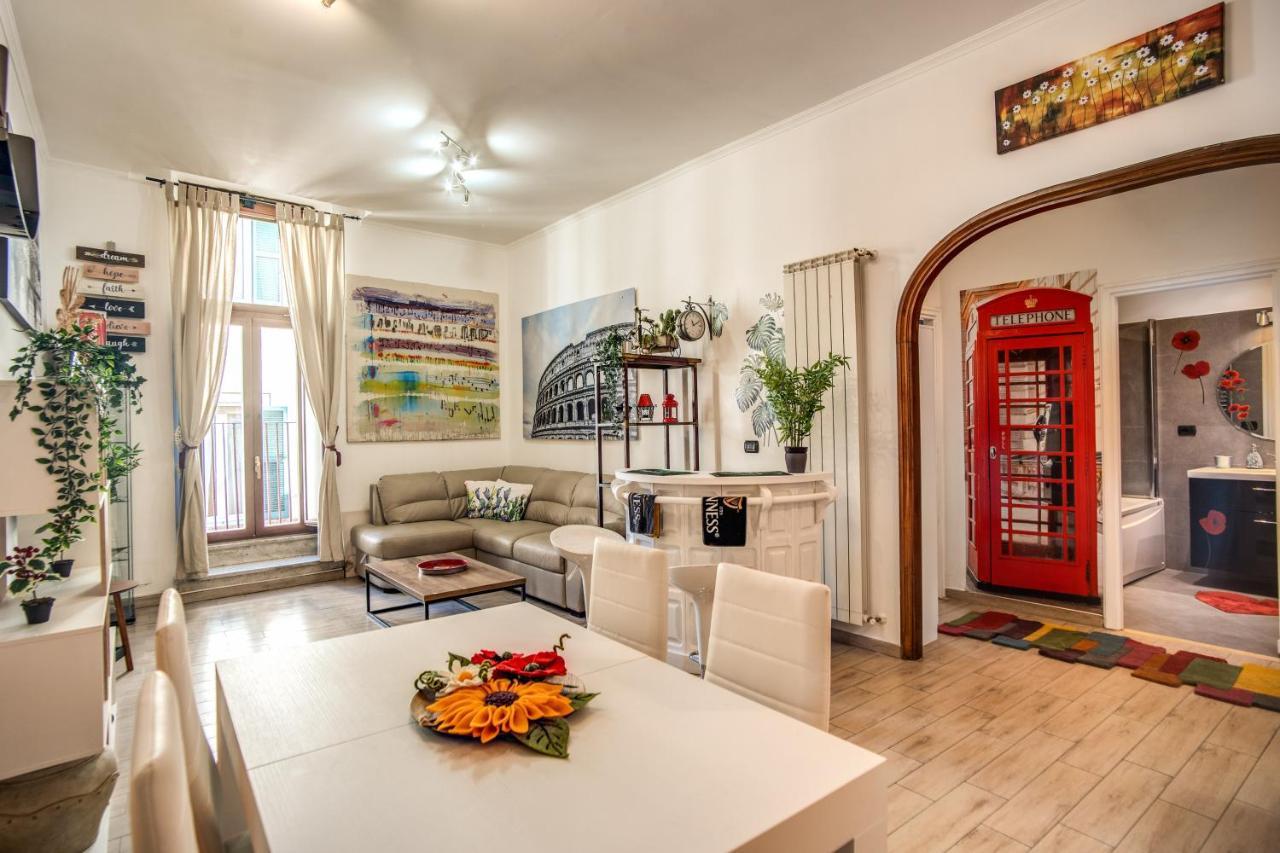 Balestrari Palace Roma Ngoại thất bức ảnh
