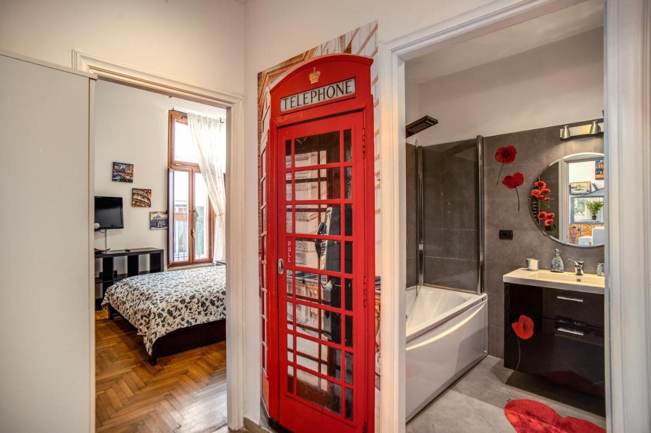 Balestrari Palace Roma Ngoại thất bức ảnh