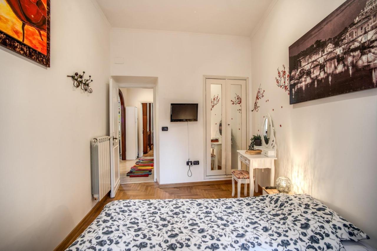 Balestrari Palace Roma Ngoại thất bức ảnh